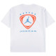 Jordan Παιδική κοντομάνικη μπλούζα Brooklyn Football Club Oversized Graphic T-Shirt